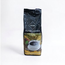 Rioba Filtre Kahve 80%arabica 20%robusta 1000 gr