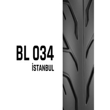 Billas 100/90-14 Tl 4pr 57P BL034 Schoter Lastik