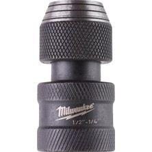Milwaukee Bits Uç Adaptörü 1/4 Den 1/2 Ye Geçiş 48034410