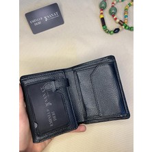 Sanat Leather SL-617 Pisotlu,patlı ve Bozuk Para Bölmeli  Deri Cüzdan Sanat Leather