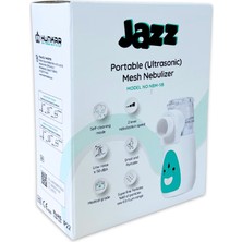 Jazz Taşınabilir (Ultrasonik) Mesh Nebulizatör