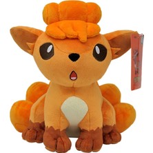 Huizongxu Charizard Squirtle Bulbasaur Cubone Eevee Snorlax Lapras Pokemon Peluş Bebek Takara Tomy Pikachu Doldurulmuş Oyuncaklar Noel Çocuk Bebek Hediye (Yurt Dışından)