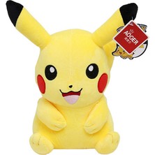 Huizongxu Charizard Squirtle Bulbasaur Cubone Eevee Snorlax Lapras Pokemon Peluş Bebek Takara Tomy Pikachu Doldurulmuş Oyuncaklar Noel Çocuk Bebek Hediye (Yurt Dışından)