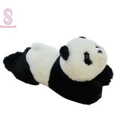 Huizongxu Sevimli Peluş Bebek Tokat Bilezik ile Mümkün Hayvan Peluş Bebek Çocuklar Için Mükemmel Doğum Günü Hediyesi Panda Tembellik Kedi Köpek Ayı Peluşlar (Yurt Dışından)