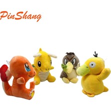 Huizongxu Pinshang 20CM Pokemon Peluş Bebek Yumuşak Dolması (Yurt Dışından)