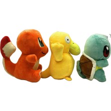 Huizongxu Pinshang 20CM Pokemon Peluş Bebek Yumuşak Dolması (Yurt Dışından)