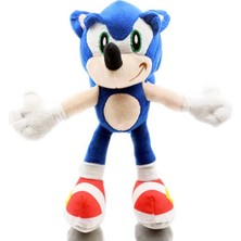 Huizongxu Sonic.the.hedgehog Peluş Oyuncak Tarsnak Kirpi Bebek Çocuklara Hediye (Yurt Dışından)