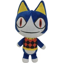 Huizongxu Pinshang Animal Crossing Peluş Bebek Sevimli Karikatür Oyunu Şekil Dolması (Yurt Dışından)