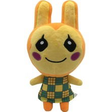 Huizongxu Pinshang Animal Crossing Peluş Bebek Sevimli Karikatür Oyunu Şekil Dolması (Yurt Dışından)