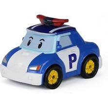 Huizongxu 25 Stil Robocar Poli Kore Anime Karikatür Aksiyon Figürleri Oyuncak Arabalar Robocar Poli Anba Metal Araba Modeltoys Çocuklar Için Hediyeler (Yurt Dışından)