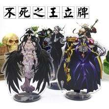 Huizongxu Anime Derebeyi Akrilik Standı Modeli Plaka Tutucu Masaüstü Derebeyi Aksiyon Figürleri Dekorasyon Cosplay Oyuncaklar Hediye 16 cm (Yurt Dışından)