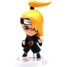 Huizongxu Naruto Gk S Versiyonu 11 Modelleri Aksiyon Figürü Anime Pvc 7-8 cm Heykel Koleksiyonu Masaüstü Dekorasyon Oyuncaklar Çocuklar Için Figma Hediye (Yurt Dışından)