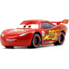 Huizongxu Disney Pixar Arabalar 3 Yıldırım Mcqueen Mater Jackson Fırtına Ramirez 1:55 Döküm Araç Metal Alaşım Erkek Çocuk Oyuncakları Noel Hediyesi (Yurt Dışından)