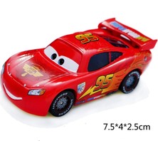 Huizongxu Disney Pixar Arabalar 2 3 Yıldırım Mcqueen Mater Huston Jackson Fırtına Ramirez 1:55 Döküm Metal Alaşım Erkek Çocuk Oyuncakları Modeli Figürleri (Yurt Dışından)