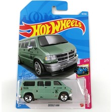 Huizongxu Hot Wheels Arabalar 1/64 Dodge Van Challenger 2019-2021 Serisi Koleksiyon Metal Pres Döküm Model Araba Çocuk Oyuncakları (Yurt Dışından)