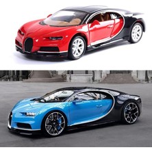 Huizongxu 1:32 Ölçekli Oyuncak Araba Bugatti Chiron Metal Alaşım Spor Araba Döküm Araçlar Modeli Minyatür Oyuncaklar Çocuklar Çocuklar Için Koleksiyonu (Yurt Dışından)