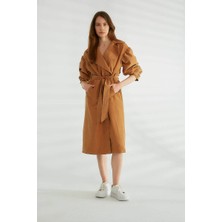 Robin Camel Trençkot