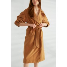 Robin Camel Trençkot