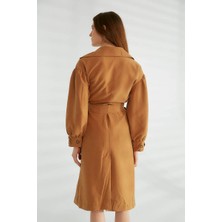 Robin Camel Trençkot