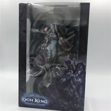 Huizongxu Sylvanas Windrunner Darkness Ranger Bayan Aksiyon Figürü Ork Figürü Koleksiyonu Oyuncaklar Pvc Modeli 14 cm (Yurt Dışından)