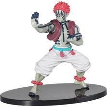 Huizongxu 1 Adet Anime Iblis Avcısı Figürü Kimetsu Hiçbir Yaiba Aksiyon Anime Figürü Kimetsu Tanjirou Nezuko Pvc Model Oyuncaklar Hediye Heykelcik Inosuke (Yurt Dışından)