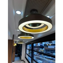 Ledrica Simit Yuvarlak Lineer Aydınlatma Osram LED