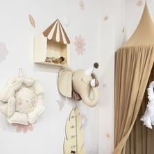 Miniminitoys Çocukodası Çiçek Aksesuarı/yastık