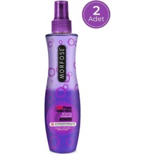 Morfose Keratin Mor Fön Suyu 240 Ml - 2 Adet