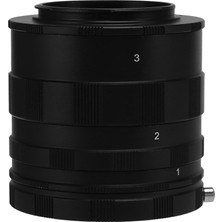 San Gold Pentax Için Slr Kamera Pk Montajlı Yakın Çekim Adaptörü Makro Halkası (Yurt Dışından)