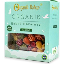 Organik Bahçe Organik Bebek Sebzeli Makarna- Bebek Tarhana Set