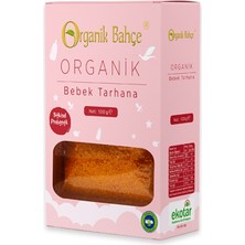 Organik Bahçe Organik Bebek Sebzeli Makarna- Bebek Tarhana Set