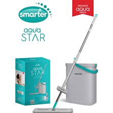 Smarter Aqua Star Temizlik Seti Tablet Mop Paspas