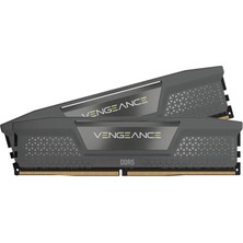 Corsair Vengeance 16GB 2x8GB DDR5 5200MHz CL40 CMK16GX5M2B5200C40