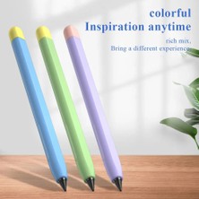 Mingjinshop3 A6 Stili Honor Magic-Pencil 2 Için Kılıf Silikon Koruyucu Kapak Tutucu Tablet Dokunmatik Kalem Stylus Kılıfı Kol Honor Pencil2 Kılıf (Yurt Dışından)