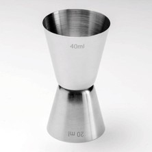 Zicco Ba-05 Jigger, 2/4 cl