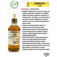 Zeyd Çörek Otu Yağı - 100 ml Özel Kutuda