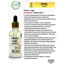 Zeyd Ardıç Yağı -50 ml Özel Kutuda