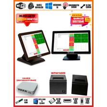 Pos Start Restaurant Barkod Sistemi | Pro Set