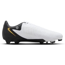 Nike Phantom Gx Iı Academy Krampon 43 Beyaz - Siyah Erkek Kullanıcı İçin Yüksek Performans