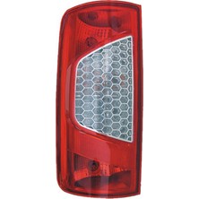 Çerkez Stop Lambasi Sağ Ford Connect Duysuz 18051