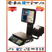 Pos Start Barkod Sistemi | Pos Terazi | Lider Set