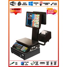 Pos Start Barkod Sistemi | Pos Terazi | Prestij Set