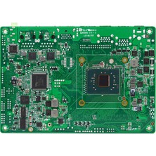 Jetway 3.5' Sbc MF94V00 J3455 2lan 4usb HDMI Anakart