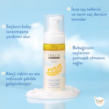 Thalia Calendula & Papatya Özlü Köpük Bebek Şampuanı 150ML