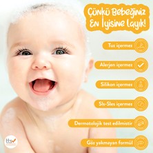 Thalia Calendula & Papatya Özlü Köpük Bebek Şampuanı 150ML