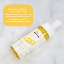 Thalia Calendula & Papatya Özlü Köpük Bebek Şampuanı 150ML