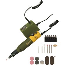 Proxxon 28515 Mıcromot 60/e Freze Matkap Set