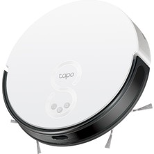 TP-LINK Tapo RV20 Mop Plus Çöp Istasyonlu Akıllı Robot Süpürge