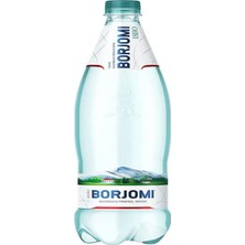 Borjomi Doğal Zengin Mineralli Su 1000ML x 6 (Pet Şişe)