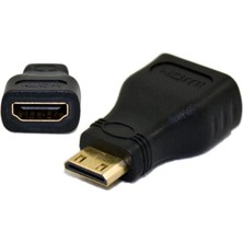 Ayt HDMI Dişi Mini HDMI Erkek Çevirici Dönüştürücü Aparat RC-628